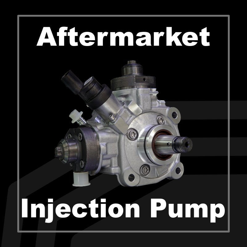 Aftermarket Injection Pump | Tuning Upgrade