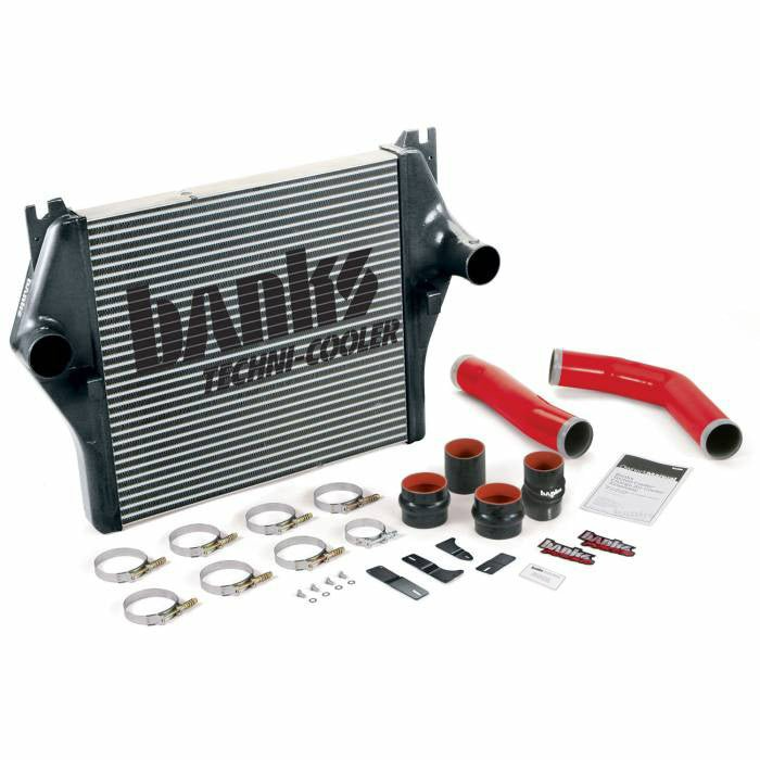 Banks Power Intercooler System W/Boost Tubes 09 Dodge 6.7L Banks Power