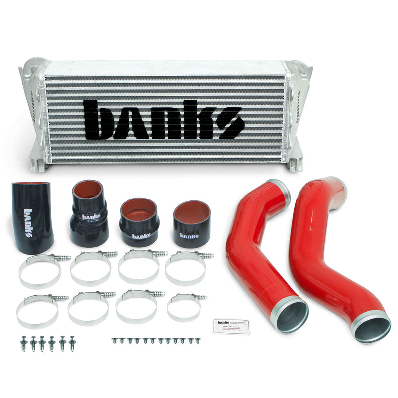 Banks Power Intercooler System W/Boost Tubes 13-18 RAM 6.7L Banks Power