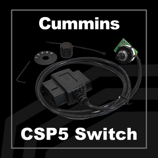 Cummins CSP5 Switch