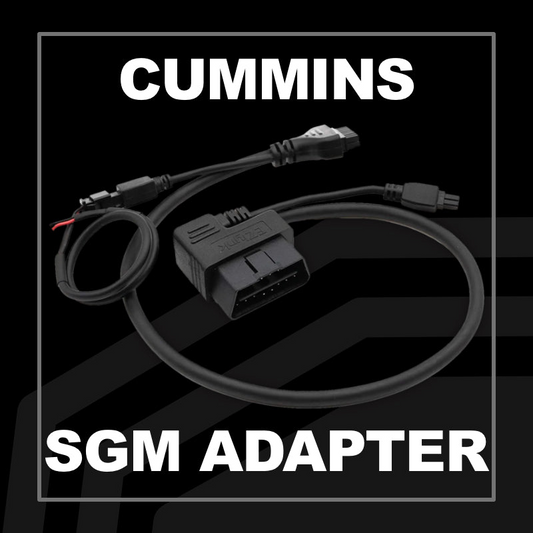 Cummins SGM Adapter | EZ LYNK