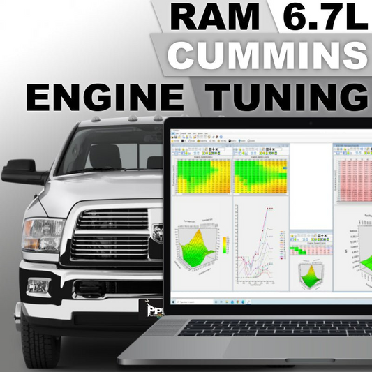 2010 - 2012 RAM 6.7L Cummins | Engine Tuning by PPEI