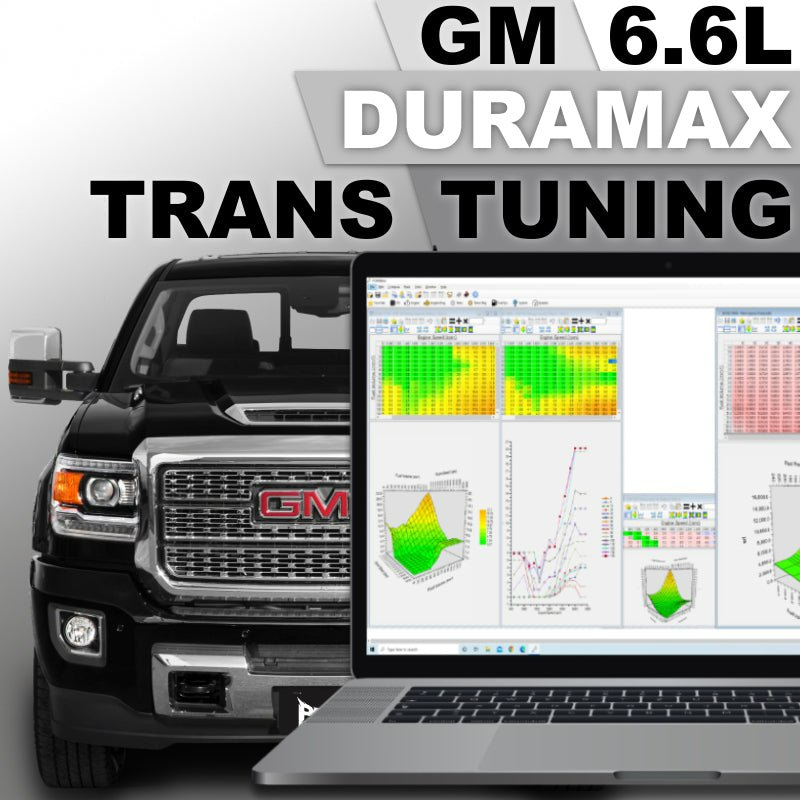 2017 - 2023 GM 6.6L L5P Duramax | Transmission Tuning by PPEI