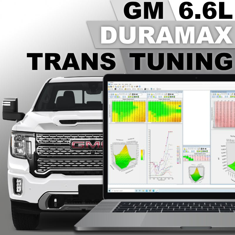 2017 - 2023 GM 6.6L L5P Duramax | Transmission Tuning by PPEI