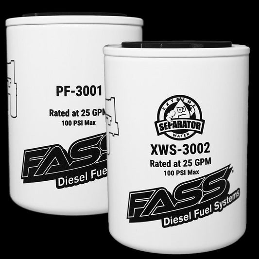 FASS Particulate Filter - PF3001