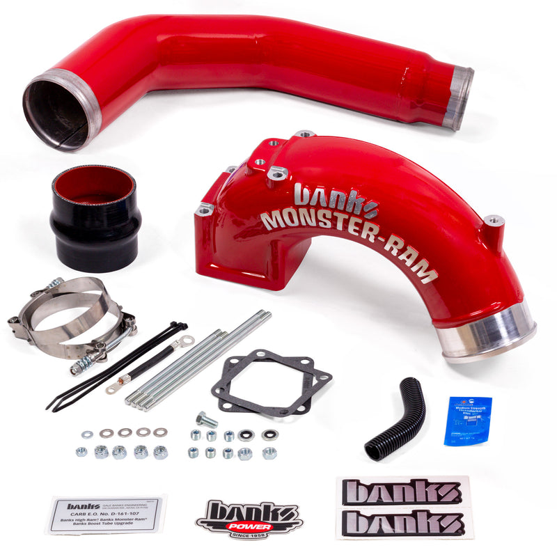 Banks Power Monster-Ram Intake Elbow W/Boost Tube 03-07 Dodge 5.9L Banks Power