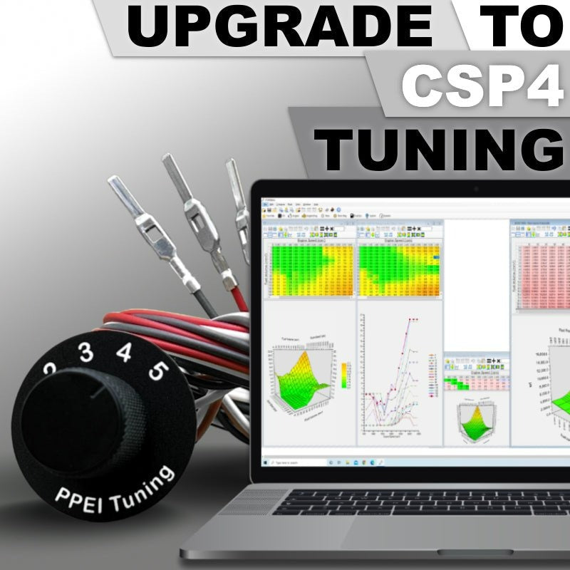 Upgrade to CSP4 Tuning